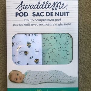 New SwaddleMe Pod 2 pack
